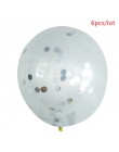 Duże dziury balony foliowe w kształcie serca dekoracje ślubne balon z helem walentynki złote serce zaopatrzenie firm balony