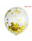 Duże dziury balony foliowe w kształcie serca dekoracje ślubne balon z helem walentynki złote serce zaopatrzenie firm balony