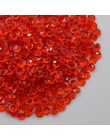 1000 sztuk 4.5mm kryształy akrylowe konfetti stół weselny rozprasza dekoracje Centerpiece Event Party Supplies