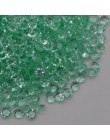 1000 sztuk 4.5mm kryształy akrylowe konfetti stół weselny rozprasza dekoracje Centerpiece Event Party Supplies
