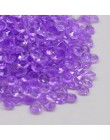 1000 sztuk 4.5mm kryształy akrylowe konfetti stół weselny rozprasza dekoracje Centerpiece Event Party Supplies