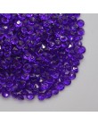 1000 sztuk 4.5mm kryształy akrylowe konfetti stół weselny rozprasza dekoracje Centerpiece Event Party Supplies