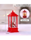 2019 Christmas Garland Window naklejka ścienna dekoracje na boże narodzenie dla domu Cristmas Decor święty mikołaj szczęśliwego 