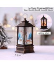 2019 Christmas Garland Window naklejka ścienna dekoracje na boże narodzenie dla domu Cristmas Decor święty mikołaj szczęśliwego 