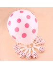 10 sztuk 12 cali lateksowe kropki imprezowe balony ślub urodziny poślubić dekoracji hurtowych nadmuchiwane piłki Globos dostaw