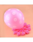 10 sztuk 12 cali lateksowe kropki imprezowe balony ślub urodziny poślubić dekoracji hurtowych nadmuchiwane piłki Globos dostaw
