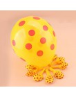 10 sztuk 12 cali lateksowe kropki imprezowe balony ślub urodziny poślubić dekoracji hurtowych nadmuchiwane piłki Globos dostaw