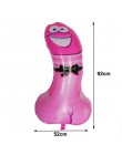 Duży Willy kształt balon z folii aluminiowej nadmuchiwane penisa cycki balony wieczór panieński Globos wieczór panieński dla dor