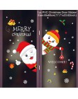QIFU bożonarodzeniowe ozdoby choinkowe ozdoby świąteczne dekoracje na boże narodzenie dla domu 2019 Navidad Noel Garland szczęśl