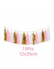 50 sztuk DIY Wedding Birthday Party słodki celofan wyczyść cukierki stożek torby do przechowywania impreza jednorożec Decor deko