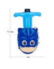 PJ maski LED Light muzyka Gyro Juguete Catboy Owlette Gekko figurki Halloween Pj maska Anime urodziny zabawki prezentowe dla dzi