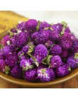 Fioletowy Gomphrena globosa pąki naturalnie suszony kwiat, sprasowane kwiaty DIY urodziny/boże narodzenie/dekoracja biurowa akce