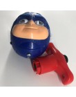 PJ maski LED Light muzyka Gyro Juguete Catboy Owlette Gekko figurki Halloween Pj maska Anime urodziny zabawki prezentowe dla dzi