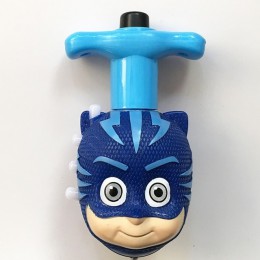 PJ maski LED Light muzyka Gyro Juguete Catboy Owlette Gekko figurki Halloween Pj maska Anime urodziny zabawki prezentowe dla dzi