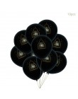 Złota Ramadan Kareem dekoracja Eid Mubarak Banner i balony Eid Ramadan Party Favor Eid al-fitr Ramadan Mubarak Decor