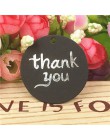 100 sztuk Kraft paper hand made tag z miłością dla DIY pudełko tag cukierki cupcake kartki z podziękowaniami/handmade dobrodziej