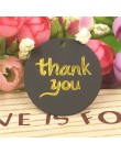 100 sztuk Kraft paper hand made tag z miłością dla DIY pudełko tag cukierki cupcake kartki z podziękowaniami/handmade dobrodziej