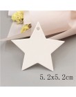 100 sztuk Kraft paper hand made tag z miłością dla DIY pudełko tag cukierki cupcake kartki z podziękowaniami/handmade dobrodziej