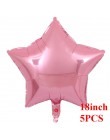 1 PC 100*97 CM różowy koń kucyk Little Pony jednorożec folia balony helem balon zabawki dla dzieci ślub urodziny zwierząt Party 
