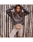 Krótki akapit list legginsy z nadrukiem dla kobiet wysokiej talii czarne modne spodnie dresowe Push Up Fitness legginsy casual p