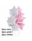1 PC 100*97 CM różowy koń kucyk Little Pony jednorożec folia balony helem balon zabawki dla dzieci ślub urodziny zwierząt Party 