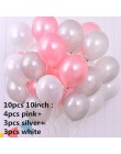 1 PC 100*97 CM różowy koń kucyk Little Pony jednorożec folia balony helem balon zabawki dla dzieci ślub urodziny zwierząt Party 