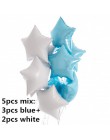 1 PC 100*97 CM różowy koń kucyk Little Pony jednorożec folia balony helem balon zabawki dla dzieci ślub urodziny zwierząt Party 