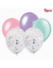 1 PC 100*97 CM różowy koń kucyk Little Pony jednorożec folia balony helem balon zabawki dla dzieci ślub urodziny zwierząt Party 