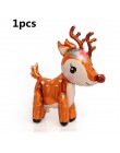 1 PC 100*97 CM różowy koń kucyk Little Pony jednorożec folia balony helem balon zabawki dla dzieci ślub urodziny zwierząt Party 