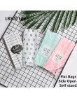 Ibsisi life 50 sztuk ślub cukierki opakowanie na ciasteczka prezent samodzielnie stojące uchwyt Cupcake ciastka ręcznie wykonane