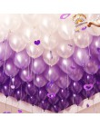 15 sztuk balony urodzinowe 10 cali lateksowe balony złoto czerwony różowy niebieska perła ślub balon na imprezę balony z helem d