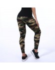 Nowy 2020 legginsy z kwiecistym nadrukiem leginsy Plus Size leginsy gitara Plaid cienka dziewiątka spodnie moda damska odzież Ap