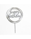 13 sztuk dekoracja urodzinowa Balony różowe złota litera Balony foliowe dekoracje na imprezę urodzinową Globos Balony Anniversai