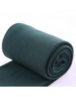 Kobiety wysokiej elastyczności legginsy 2019 jesień zima grube ciepłe Legging szczotkowane podszewka Stretch spodnie polarowe de