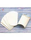 10 sztuk promocja kształt poduszki kraft pudełko na biżuterię i słodycze papier typu kraft upominek weselny ciasto Party torby p