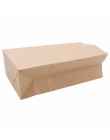 10 sztuk torby papierowe do żywności i herbaty małe torebki na prezent Sandwich chleb torby artykuły na ślub na przyjęcie opakow