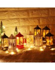 Boże narodzenie drewniane ozdoby świąteczne lekki wisiorek świąteczny wystrój świąteczny dla domu Cristmas Decor Navidad 2019 no