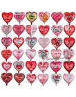 10 sztuk/partia 18 cali serca balony ślubne walentynki kocham cię folia aluminiowa helem globos dekoracje ślubne globos