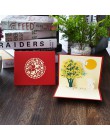 3D Cute Animal karty kirigami szczęśliwa kartka urodzinowa dla dzieci Baby Shower żona mąż kobiety Cartoon Peacock klatka dla pt