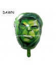 1 sztuk/partia 16 cal Avengers z balonów foliowych superbohater helium globos kapitan ameryka superman ballon dla chłopca artyku
