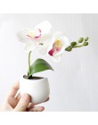 Lodówka magnesy doniczkowa sztuczna zielona sukulenty Bonsai zestaw sztuczny kwiat wazon pamiątka tablica naklejki magnetyczne