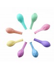 100ps 12 cali Macaron Candy pastelowe lateksowe balony tęczowa opaska jednorożec urodziny balon dmuchany dekoracja ślubna, dekor