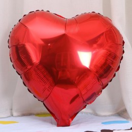 5 sztuk 18 cal różowe złoto czerwona gwiazda balony foliowe w kształcie serca dekoracje ślubne walentynki balon z helem chłopiec