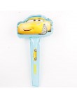Samochód wyścigowy z balonów foliowych 1pc 18 cali Disney Cartoon samochodów Globos Handheld Air Ballon dekoracje na przyjęcia u