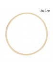 WEIGAO 10-30cm dekoracje dla domu DIY naturalny wieniec z rattanu wieniec wielkanocny rzemiosło dekoracje wielkanocne świąteczne