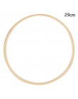 WEIGAO 10-30cm dekoracje dla domu DIY naturalny wieniec z rattanu wieniec wielkanocny rzemiosło dekoracje wielkanocne świąteczne