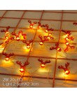 Boże narodzenie drewniane ozdoby świąteczne lekki wisiorek świąteczny wystrój świąteczny dla domu Cristmas Decor Navidad 2019 no
