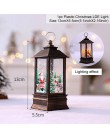 Boże narodzenie drewniane ozdoby świąteczne lekki wisiorek świąteczny wystrój świąteczny dla domu Cristmas Decor Navidad 2019 no