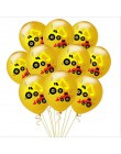 Dekoracja urodzinowa baby shower cartoon samochód wóz strażacki pociąg karetka balon foliowy