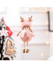 2019 wesołych świąt Elf Decor śliczne siedzi długonogie lalki noworoczny prezent dekoracje świąteczne dla domu Navidad Natal Noe